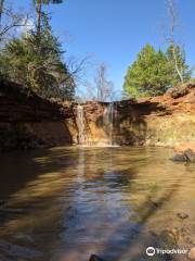 Wolf Creek Lake