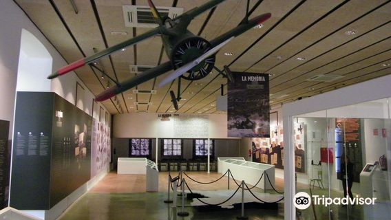 Memorial Museum of the Battle of the Ebro