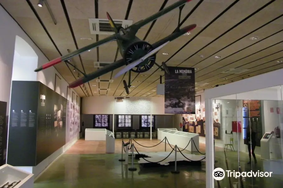 Memorial Museum of the Battle of the Ebro