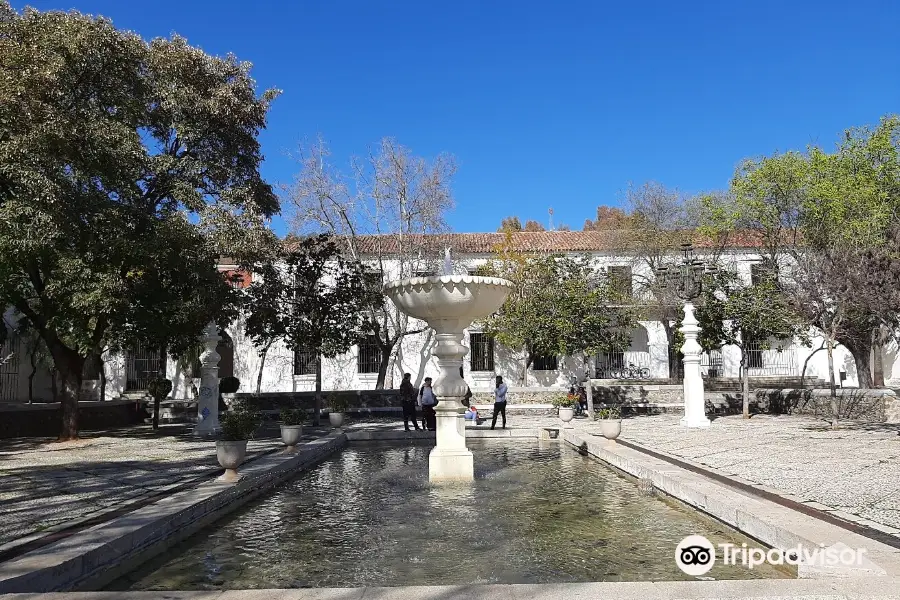 Plaza de Dona Elvira