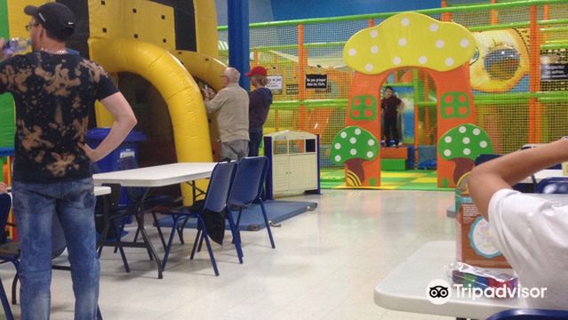 MégaFun - centre d'amusement