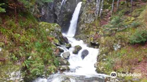 Cascade du Rummel