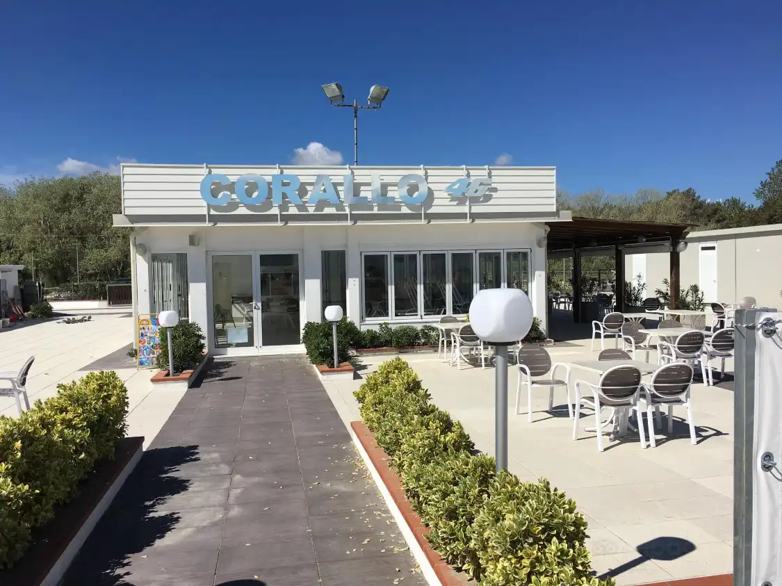 Hotels near Bagno Corallo-Beach 46