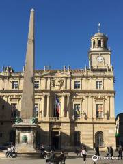 Obelisque d'Arles