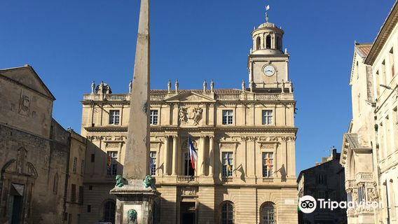 Arles Obelisk