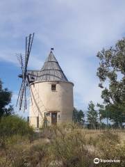 Moulin à Vent de St Michel