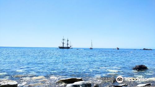 Spiaggia dell'Ogliera