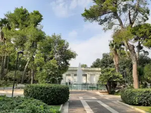 Giardini Pubblici Giuseppe Garibaldi - Villa Comunale