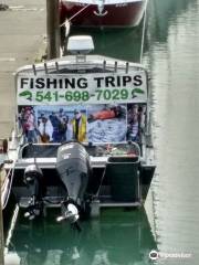 Brookings River & Ocean Fishing