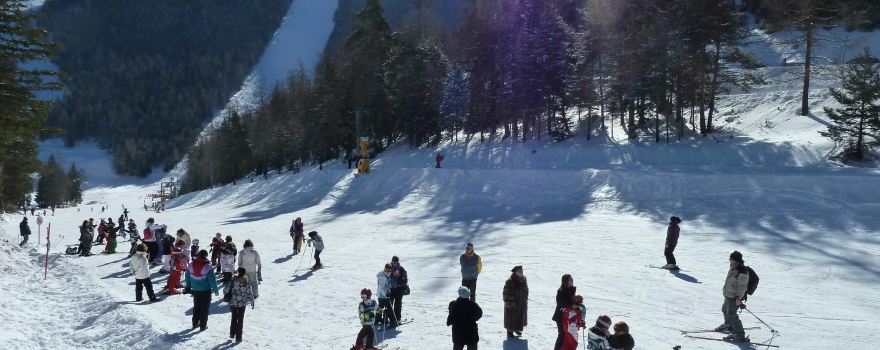 Ski School Colmiane