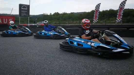 Karting Center Ljubljana