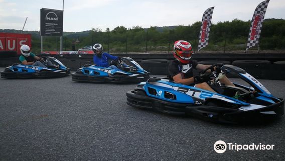 Karting Center Ljubljana