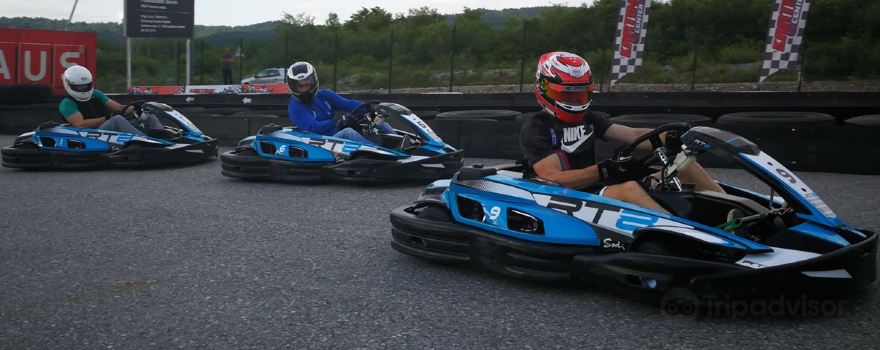 Karting Center Ljubljana