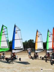 Landsailing Tarifa