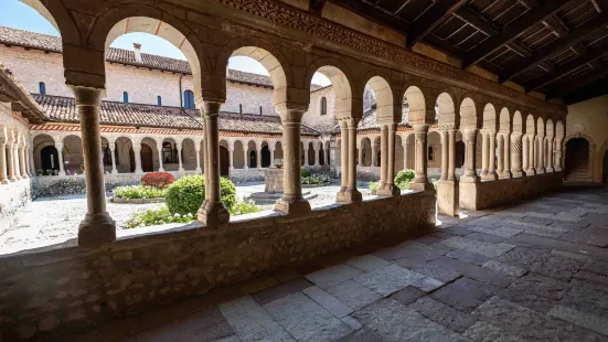 Cistercian Abbey of Saint Mary of Follina