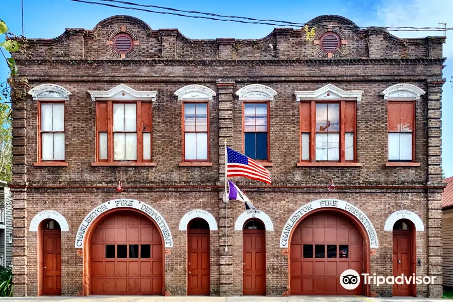 Charleston Fire Department Station 2/3