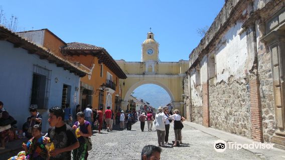 Arco de Santa Catalina
