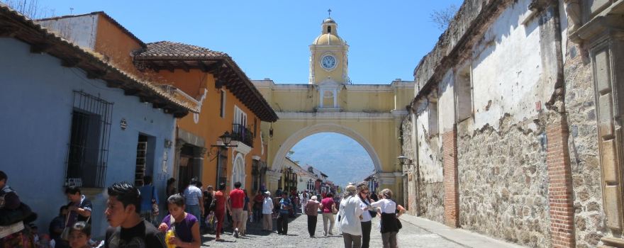 Arco de Santa Catalina