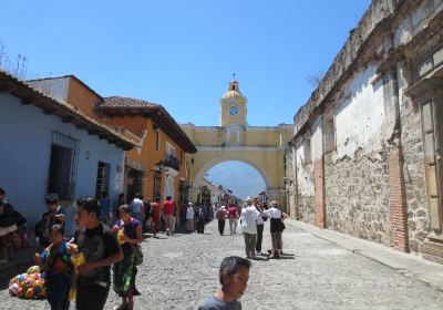 Arco de Santa Catalina