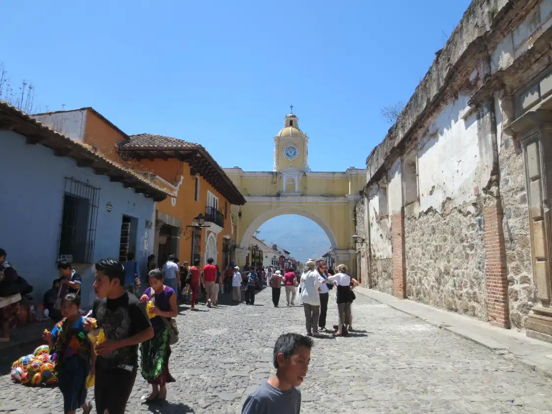 Hotel in zona Arco de Santa Catalina