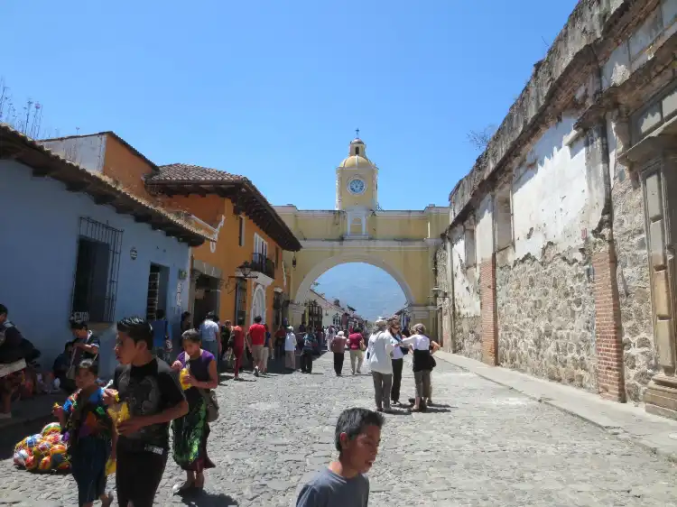 Hotels near Arco de Santa Catalina