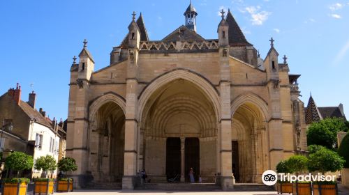 Basilique Notre-Dame de Beaune