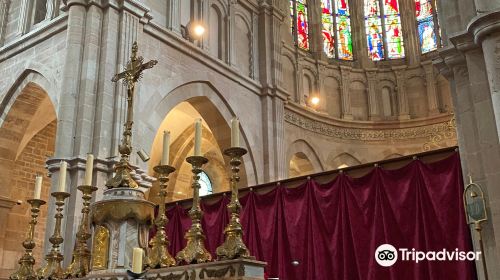 Basilique Notre-Dame de Beaune