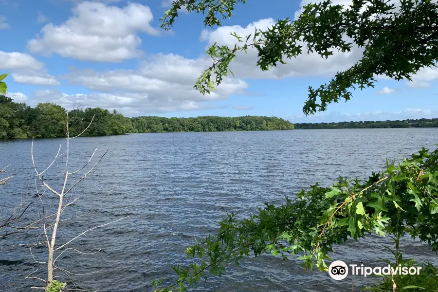 Fresh Pond Reservation