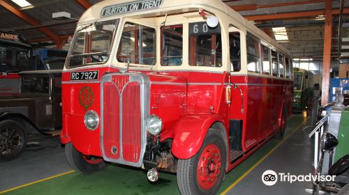 Aston Manor Road Transport Museum