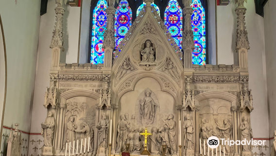 St. Mark's & St. John's Episcopal Church