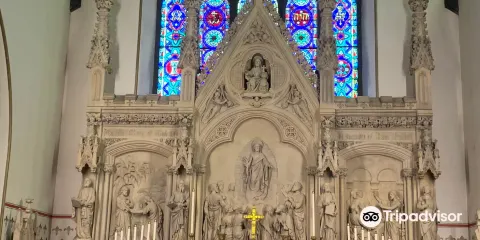 Episcopal Parish of St. Mark and St. John