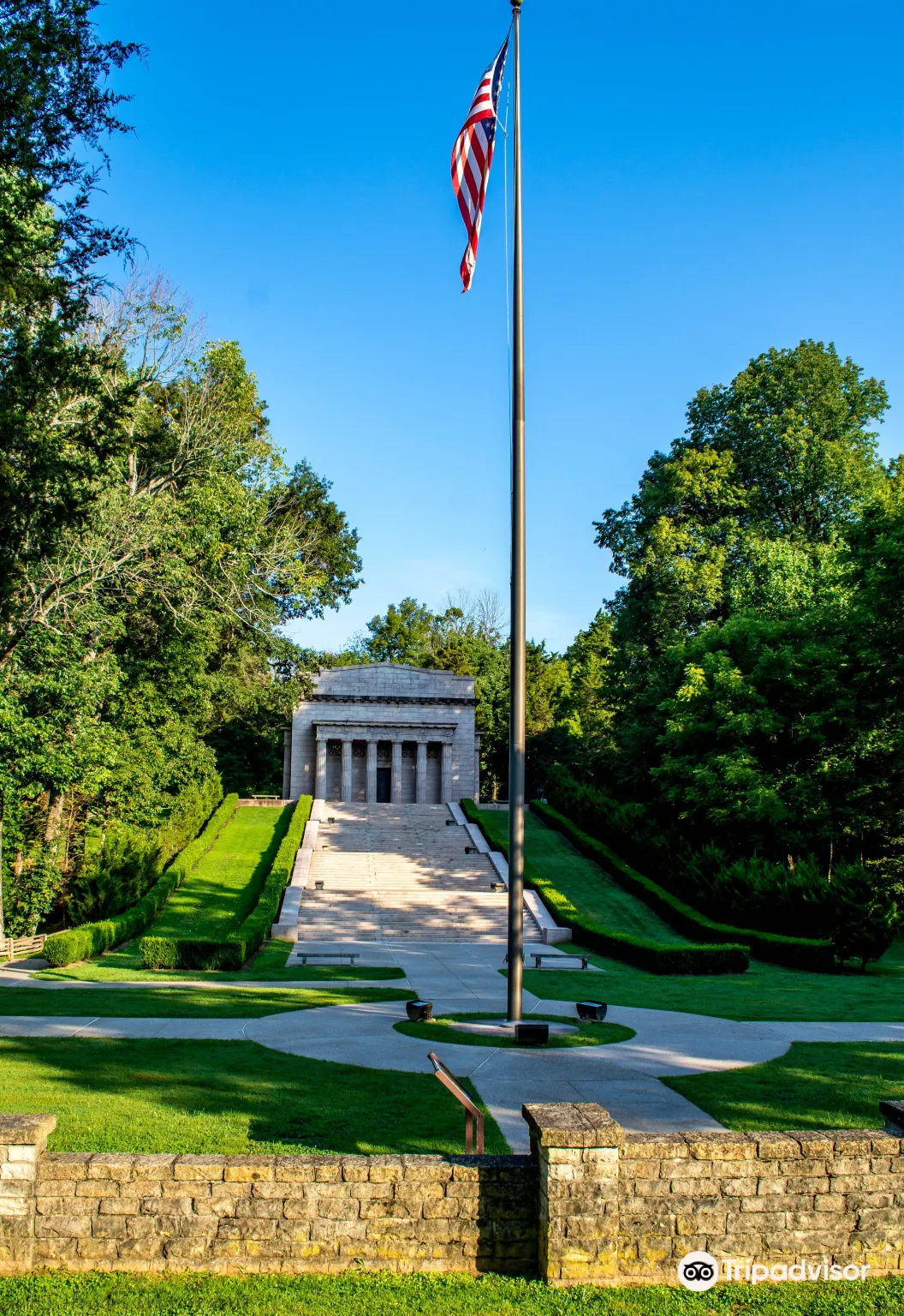 Abraham Lincoln Birthplace National Historical Park