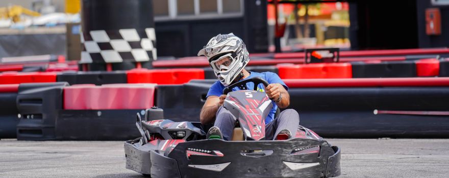 Vicenza Kart Indoor