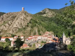 Baths of Saint-Laurent-les-Bains