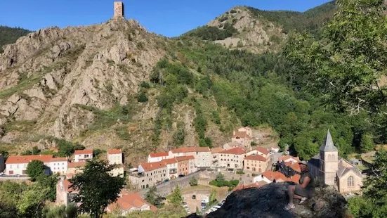 Baths of Saint-Laurent-les-Bains