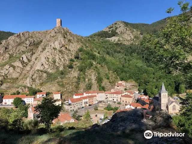 Baths of Saint-Laurent-les-Bains