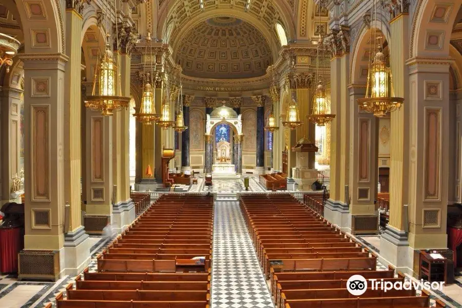 Cathedral Basilica of Saints Peter and Paul