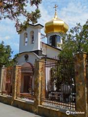 Church of St. Luke the Voino-Yasnetskiy