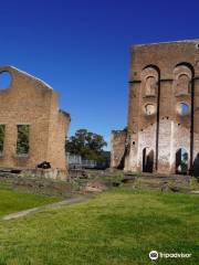 Lithgow Blast Furnace