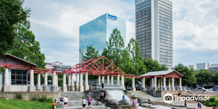 Citygarden Sculpture Park