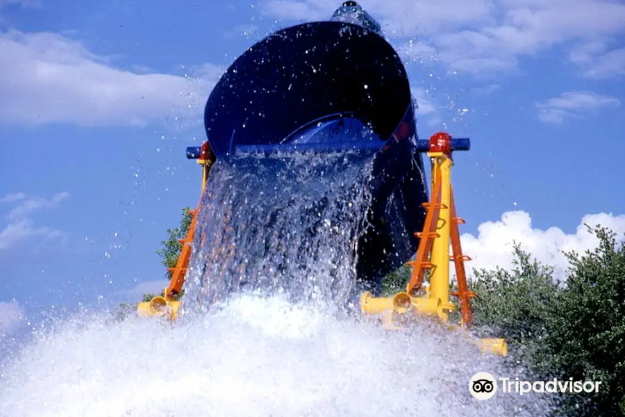 Volcano Island Waterpark