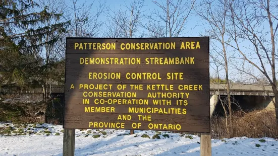 Dan Patterson Conservation Area