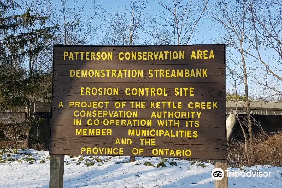 Dan Patterson Conservation Area