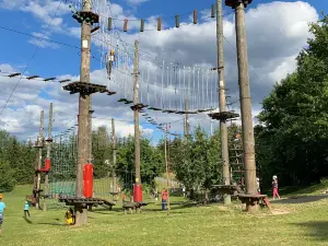 Rope Park Lagow