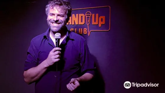 Stand Up Club