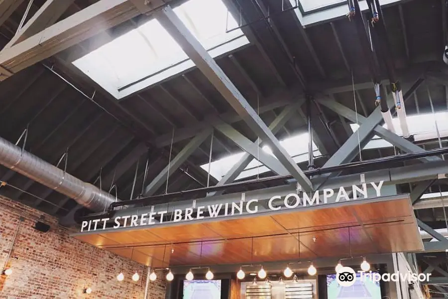 Pitt Street Brewing Company