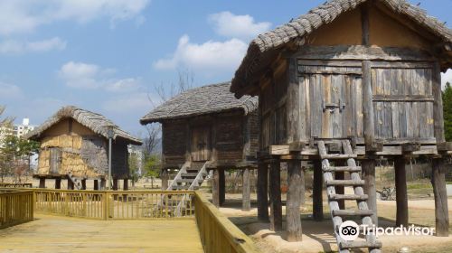 Bonghwangdong Historic Site