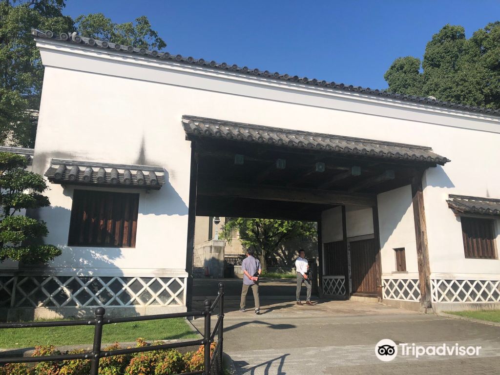 Old Kuroda Domain Gatehouse Tickets [2025] Promos, Prices