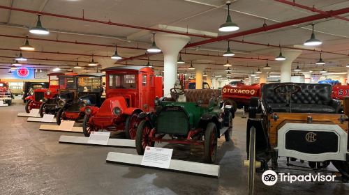National Automotive and Truck Museum (NATMUS)