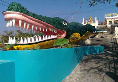 Chao Mae Tubtim Thong Shrine